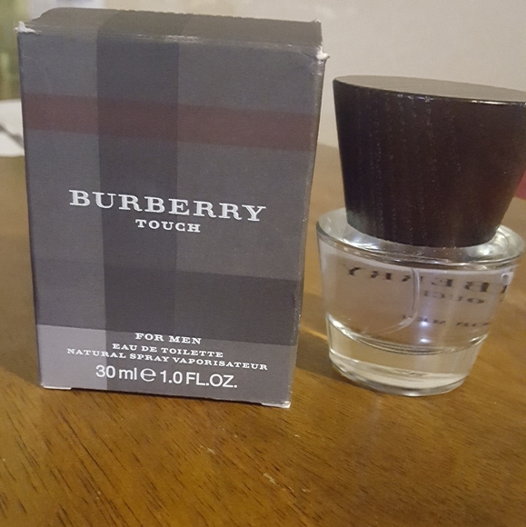 Burberry Other - Burberry Touch Men Fragrance
